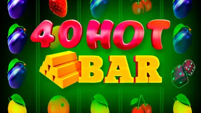 40 hot bar